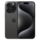 Refurbished Apple iPhone 15 Pro 256 GB Titanium Zwart - Zo goed als nieuw