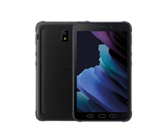 Refurbished Apple Refurbished Apple Samsung Galaxy Tab Active3 4G 64GB Zwart - Zo goed als nieuw