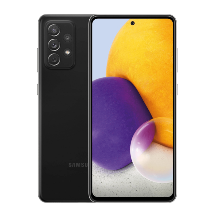 Refurbished Apple Refurbished Apple Samsung Galaxy A72 4G 128GB Zwart - Zo goed als nieuw