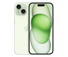 Refurbished Apple Refurbished Apple iPhone 15 Plus 128GB Groen - Licht gebruikt