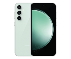 Refurbished Apple Refurbished Apple Samsung Galaxy S23 FE 5G 128GB Groen - Zo goed als nieuw