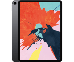 Refurbished Apple Refurbished Apple iPad Pro 11 inch (2018) 64GB Space Grey Wifi + 4G - Zo goed als nieuw