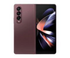Refurbished Apple Refurbished Apple Samsung Galaxy Z Fold 4 512GB 5G Rood (Dual Sim) - Licht gebruikt