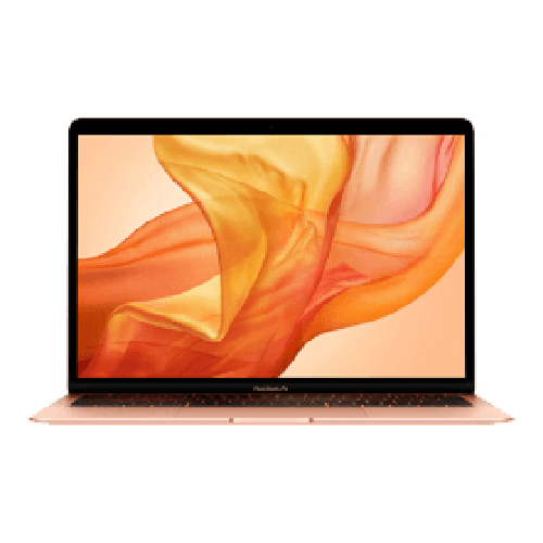 Refurbished Apple Refurbished Apple MacBook Air 13" M1 1TB 8GB RAM Goud (2020) - Licht gebruikt