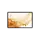 Samsung Galaxy Tab S8+ 5G 128GB Grijs Tablet