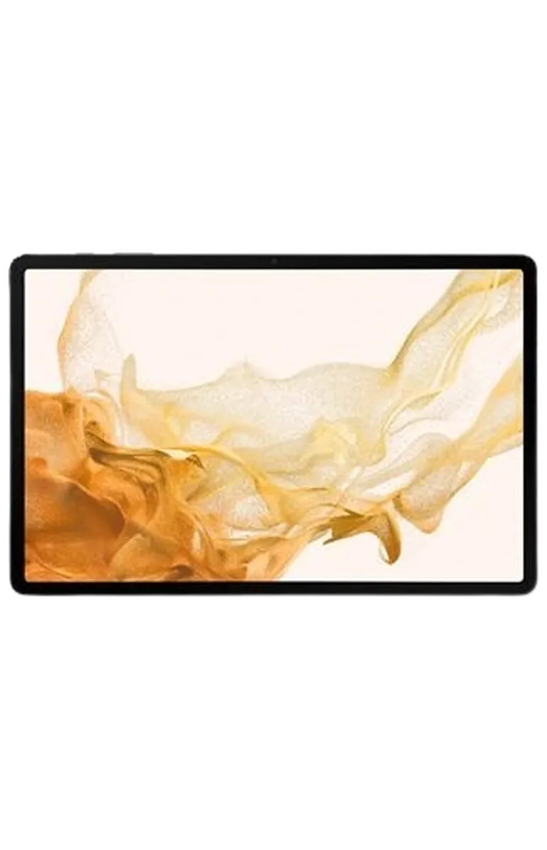 Samsung Samsung Galaxy Tab S8+ 5G 128GB Grijs Tablet