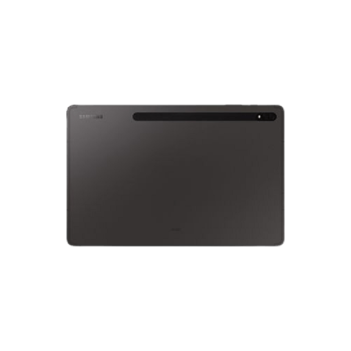 Samsung Samsung Galaxy Tab S8+ 5G 128GB Grijs Tablet