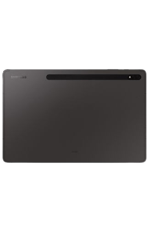 Samsung Samsung Galaxy Tab S8+ 5G 128GB Grijs Tablet