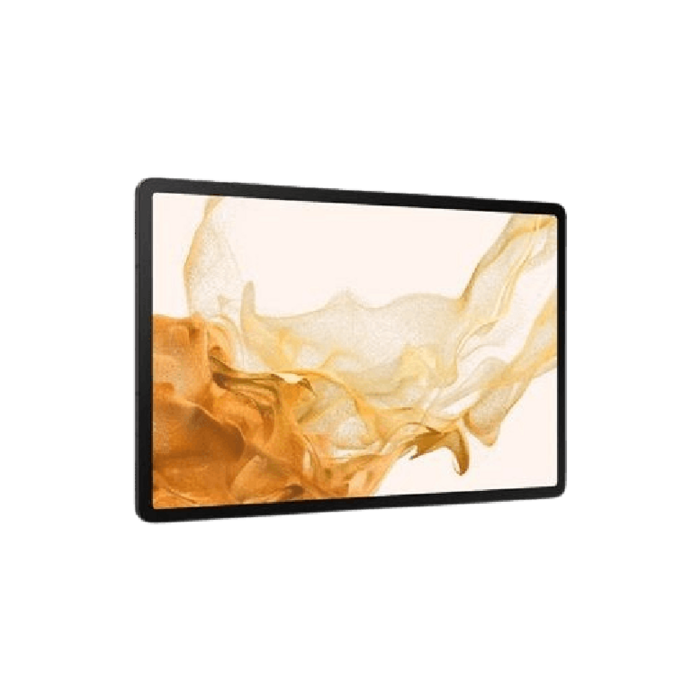 Samsung Samsung Galaxy Tab S8+ 5G 128GB Grijs Tablet