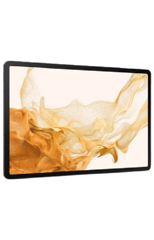 Samsung Samsung Galaxy Tab S8+ 5G 128GB Grijs Tablet