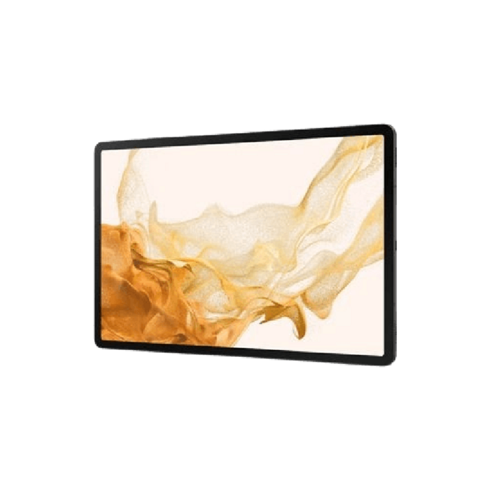 Samsung Samsung Galaxy Tab S8+ 5G 128GB Grijs Tablet