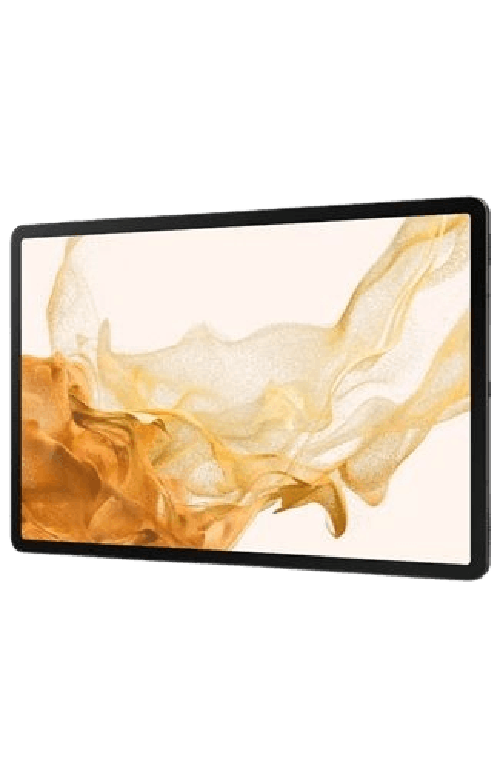 Samsung Samsung Galaxy Tab S8+ 5G 128GB Grijs Tablet