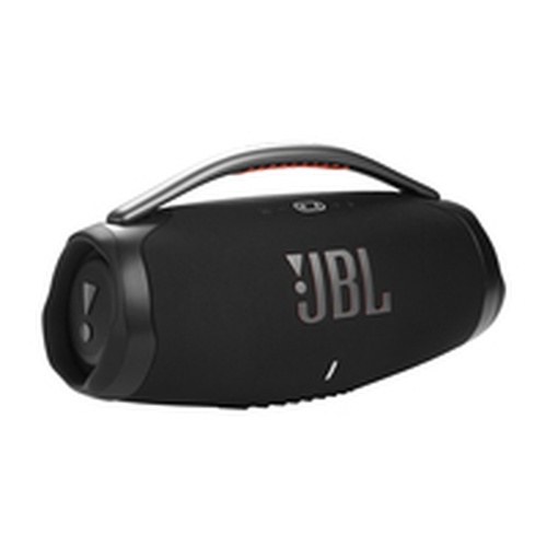 JBL JBL Boombox 3 Wifi Black - Draagbare Wifi & Bluetooth Speaker