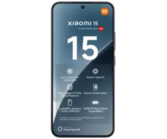 Xiaomi Xiaomi 15 - 512GB - Zwart