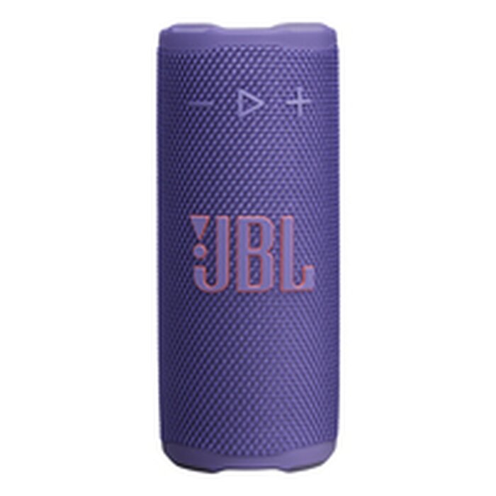 JBL JBL Grip Draadloze Bluetooth Speaker - Paars