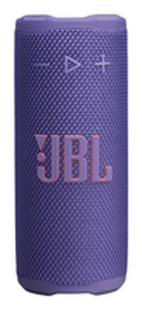JBL JBL Grip Draadloze Bluetooth Speaker - Paars