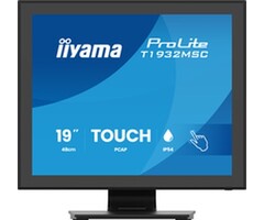 iiyama iiyama ProLite T1932MSC-B2S 19" Touchscreen Monitor (1280x1024, IP54, PCAP)