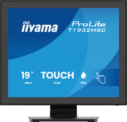 iiyama iiyama ProLite T1932MSC-B2S 19" Touchscreen Monitor (1280x1024, IP54, PCAP)