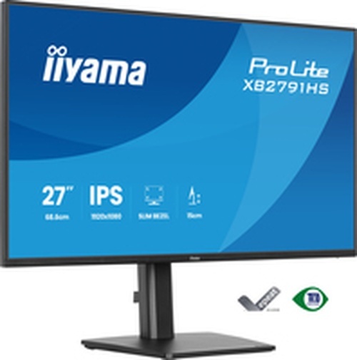 iiyama iiyama ProLite XB2791HS-B1 27 inch Full HD IPS Monitor
