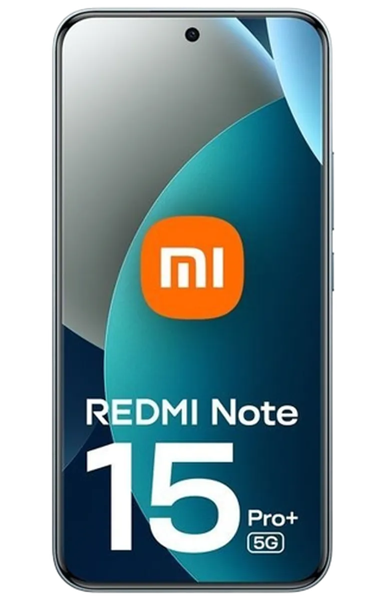 Xiaomi Xiaomi Redmi Note 15 Pro+ 5G 12GB/512GB Blauw