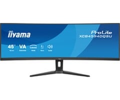 iiyama iiyama ProLite XCB4594DQSU-B1 45" Ultrawide Curved Monitor