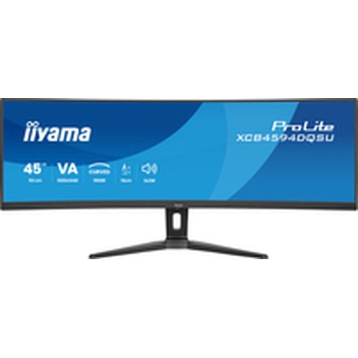 iiyama iiyama ProLite XCB4594DQSU-B1 45" Ultrawide Curved Monitor