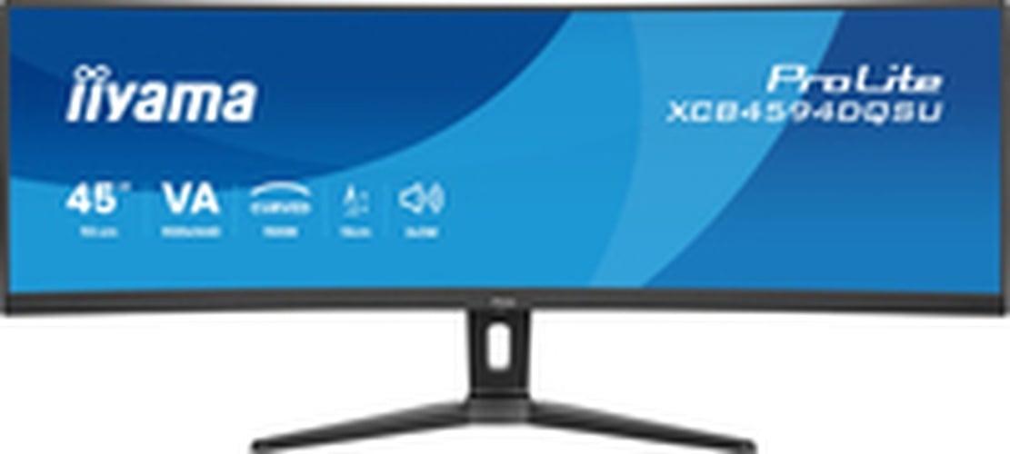 iiyama iiyama ProLite XCB4594DQSU-B1 45" Ultrawide Curved Monitor