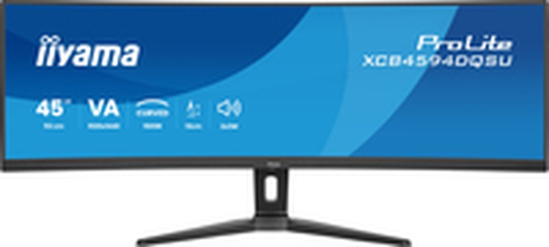 iiyama iiyama ProLite XCB4594DQSU-B1 45" Ultrawide Curved Monitor