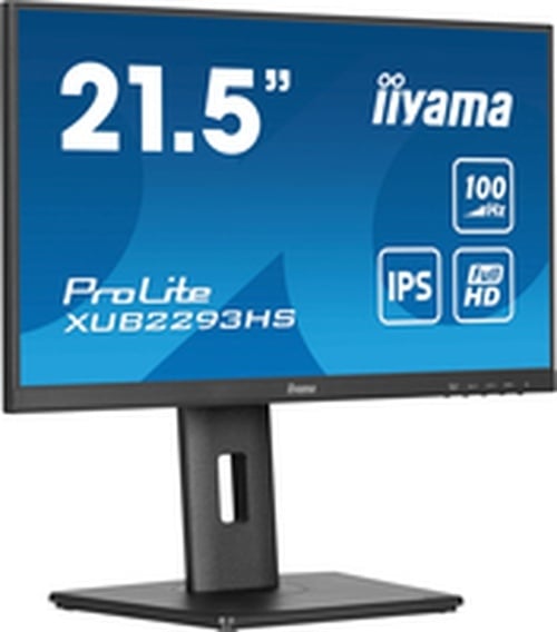 iiyama iiyama ProLite XUB2293HS-B6 - 21.5 inch Full HD IPS Monitor - 100Hz