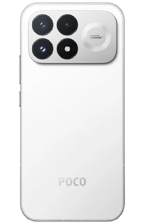 Poco POCO F9 Pro 512GB Wit - 5G Smartphone