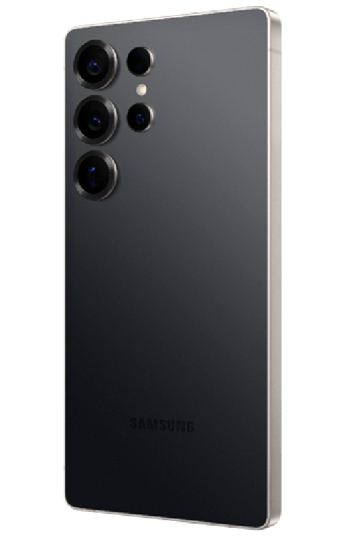 Samsung Samsung Galaxy S25 Ultra 256GB S938 Zwart Enterprise Edition