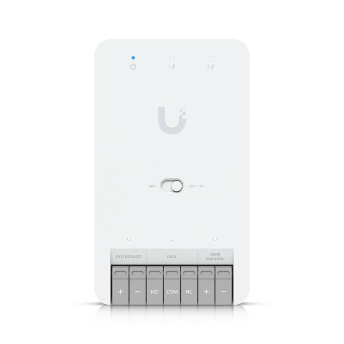 Ubiquiti Ubiquiti UniFi Access G3 Starter Kit (UA-G3-SK) Toegangscontrole