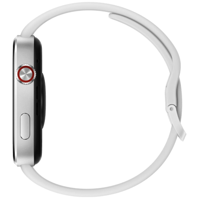 Xiaomi Xiaomi Redmi Watch 6 NFC Smartwatch - Zilver