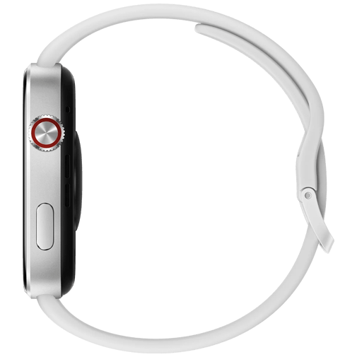 Xiaomi Xiaomi Redmi Watch 6 NFC Smartwatch - Zilver