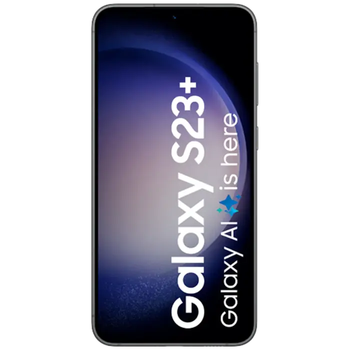 Samsung Samsung Galaxy S23+ 256GB S916 - Zwart (Phantom Black)