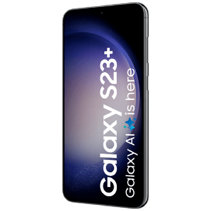 Samsung Samsung Galaxy S23+ 256GB S916 - Zwart (Phantom Black)