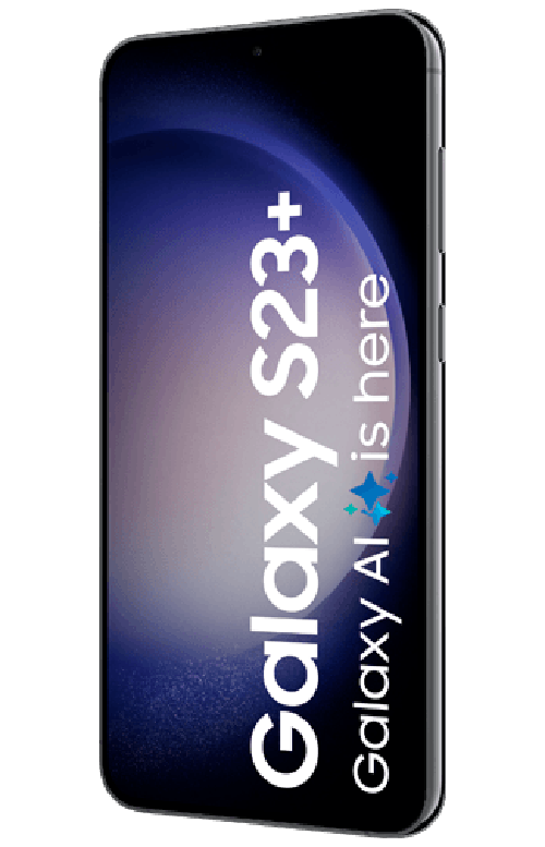 Samsung Samsung Galaxy S23+ 256GB S916 - Zwart (Phantom Black)