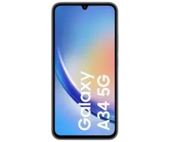 Samsung Samsung Galaxy A34 5G 128GB Zwart