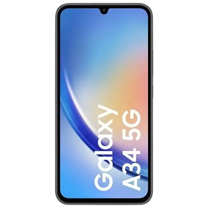 Samsung Samsung Galaxy A34 5G 128GB Zwart