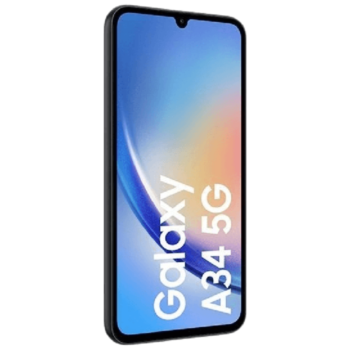 Samsung Samsung Galaxy A34 5G 128GB Zwart