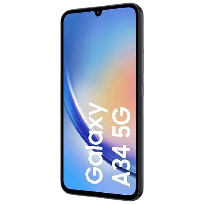 Samsung Samsung Galaxy A34 5G 128GB Zwart