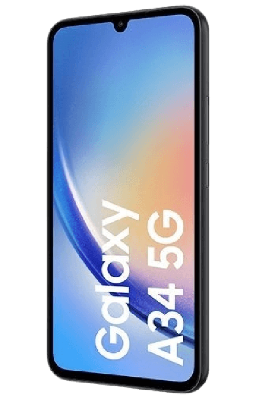 Samsung Samsung Galaxy A34 5G 128GB Zwart
