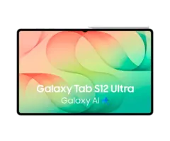 Samsung Samsung Galaxy Tab S12 Ultra WiFi 256GB Zilver