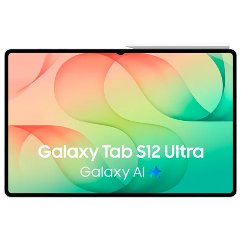 Samsung Samsung Galaxy Tab S12 Ultra WiFi 256GB Zilver