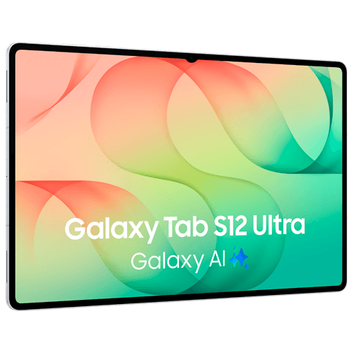 Samsung Samsung Galaxy Tab S12 Ultra WiFi 256GB Zilver
