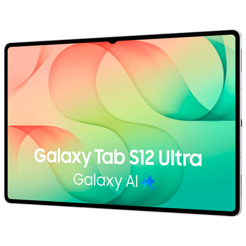 Samsung Samsung Galaxy Tab S12 Ultra WiFi 256GB Zilver