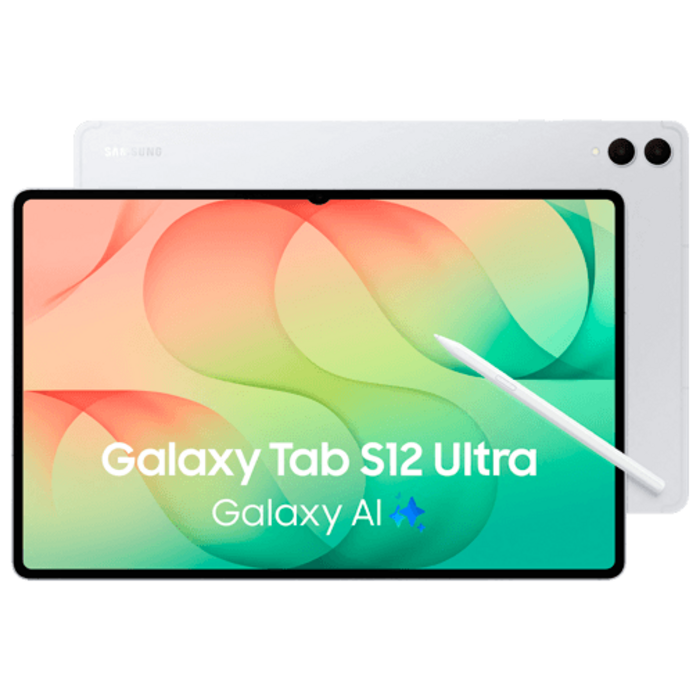 Samsung Samsung Galaxy Tab S12 Ultra WiFi 256GB Zilver
