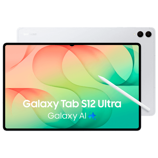 Samsung Samsung Galaxy Tab S12 Ultra WiFi 256GB Zilver