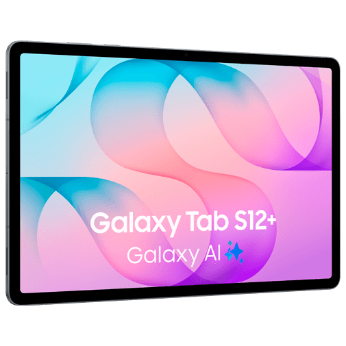 Samsung Samsung Galaxy Tab S12+ WiFi 256GB Grijs (12.6" AMOLED / IP68)