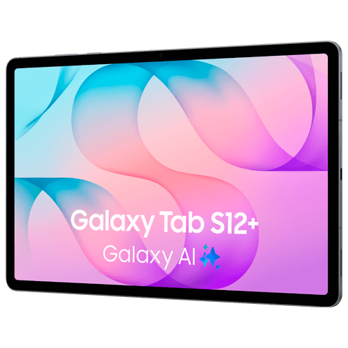 Samsung Samsung Galaxy Tab S12+ WiFi 256GB Grijs (12.6" AMOLED / IP68)